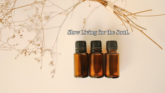 🌿 The Power of Scent: How Aromas Shape Our Mood and Energy