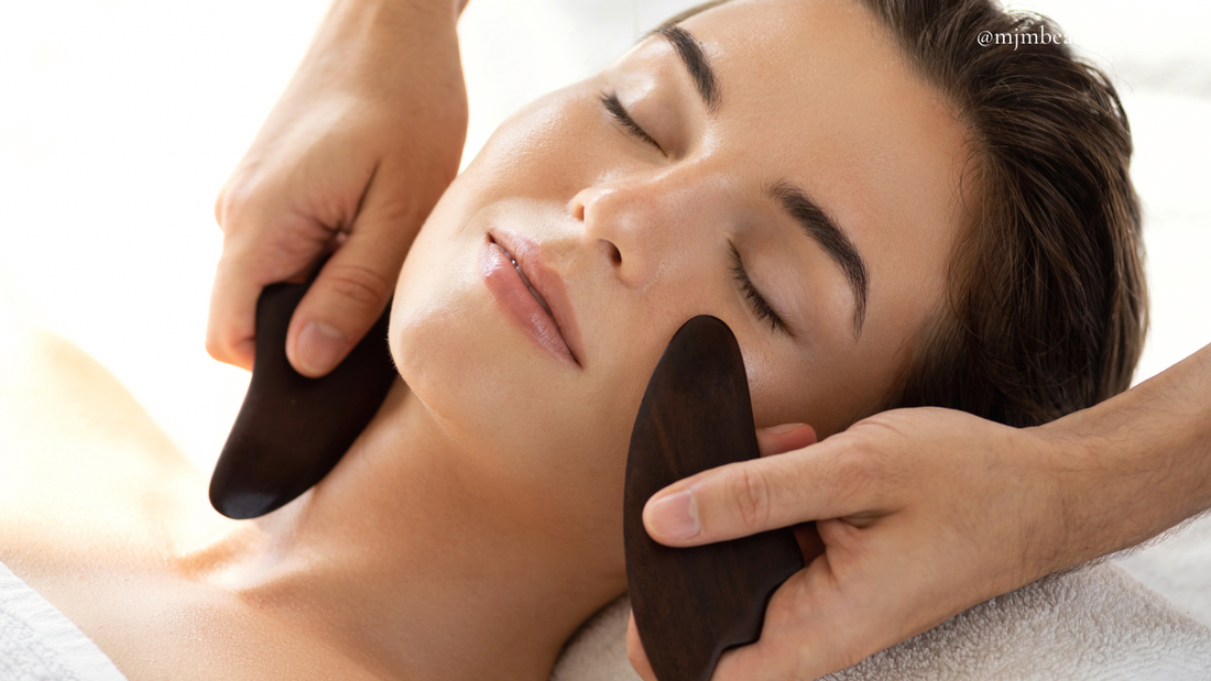 The Magic of Gua Sha: Why This Ancient Ritual Belongs in Your Modern Skincare Routine By Melissa | MJM Beauty Remedies