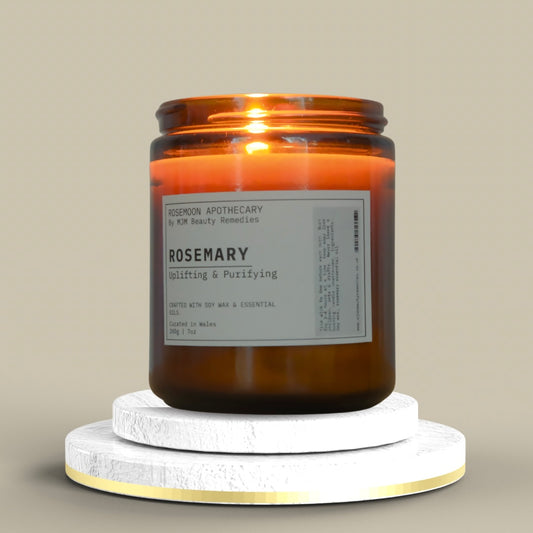 Rosemary Candle
