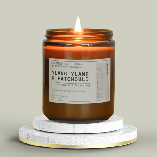 Ylang Ylang and Patchouli Candle