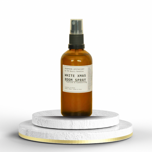 White Christmas Room Spray