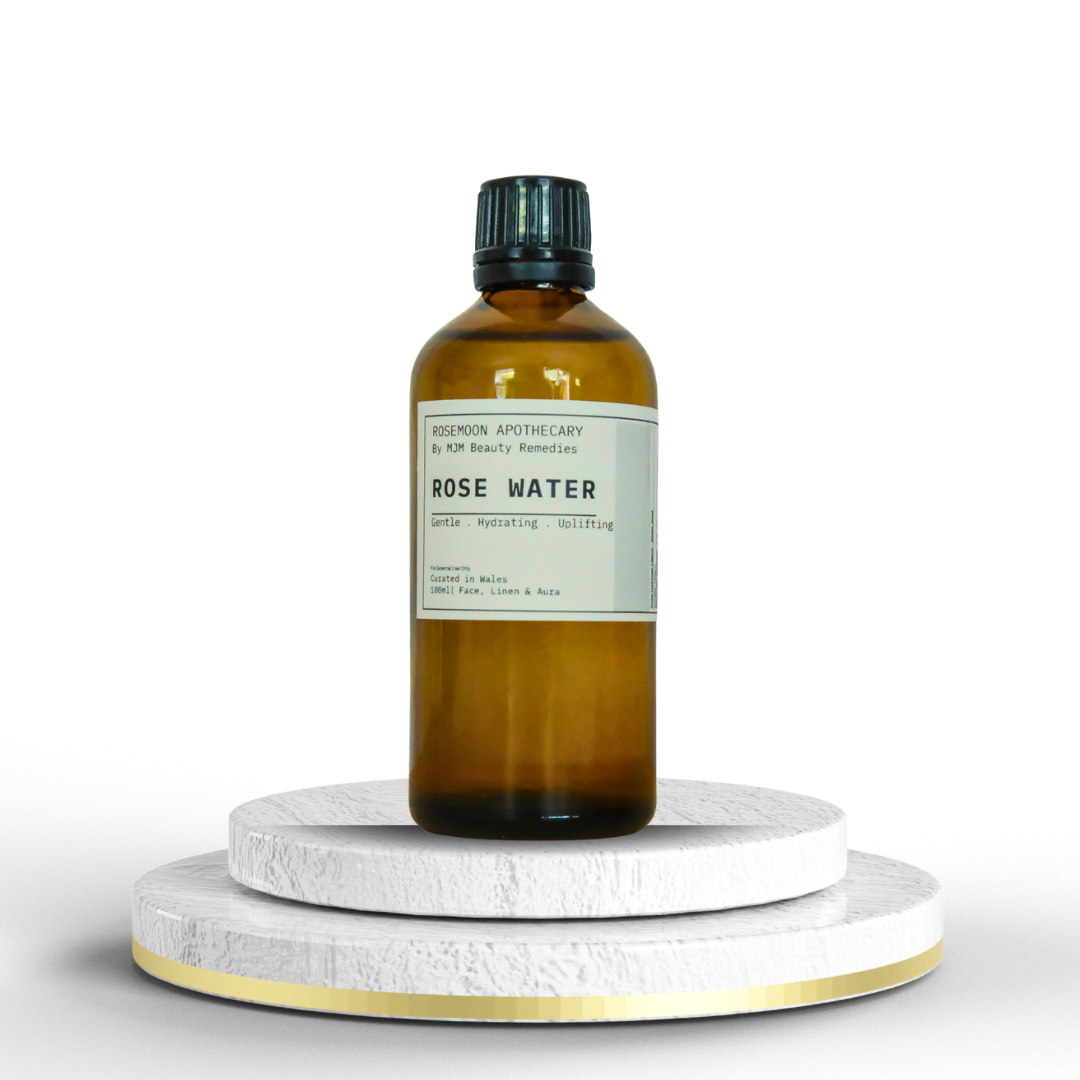 Rose Toning Veil
(Hydrolate) 100ML